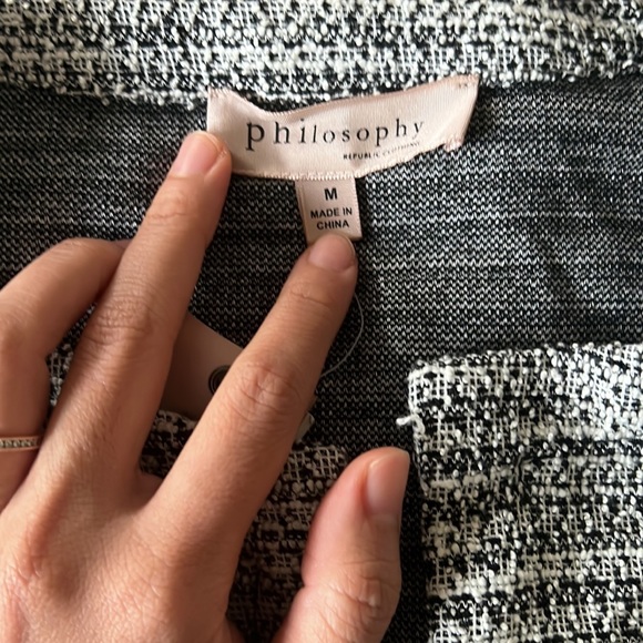 Tweed blazer - Picture 2 of 4